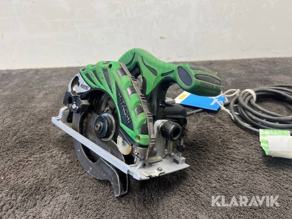 Handcirkelsåg Hitachi C6BU2