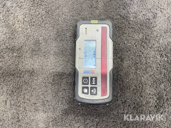 Lasermottagare AndroTec MTR-125RF