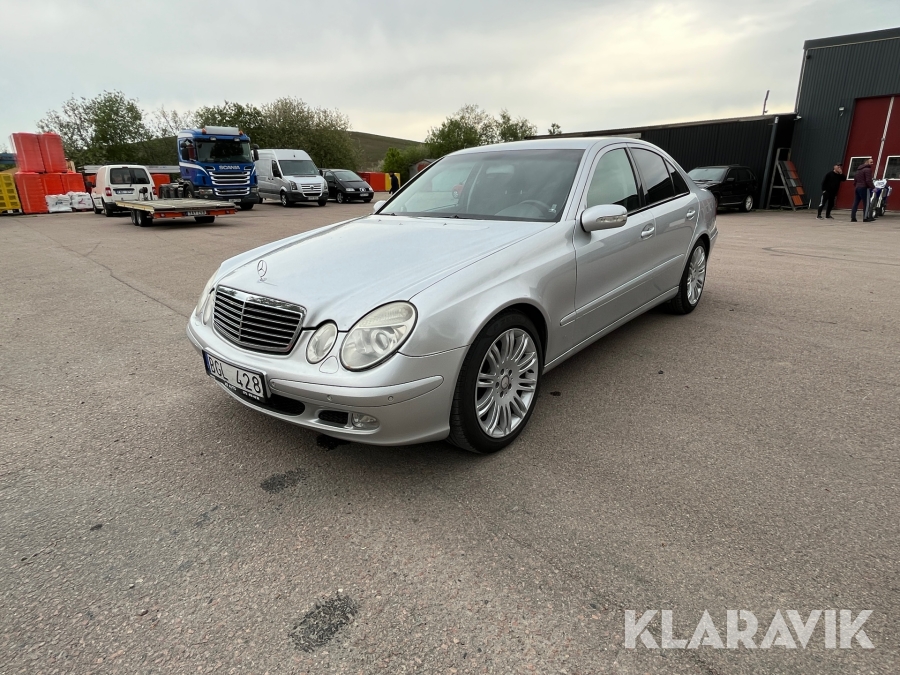 Mercedes-Benz E 280 CDI