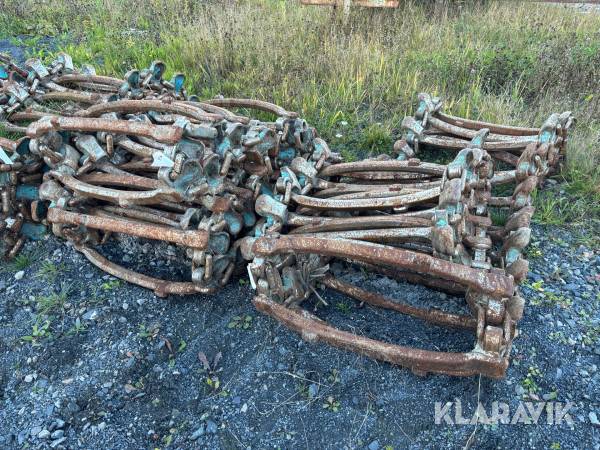 Skogsmaskinsband Olofsfors OF-profil 710-26.5
