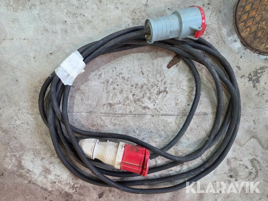 Kabel ABB 32 Ampere 8m