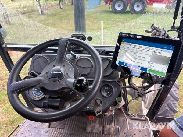 GPS-Utrustning Trimble GFX-750 NAV-900