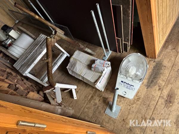 Belysning Pelsan 2st