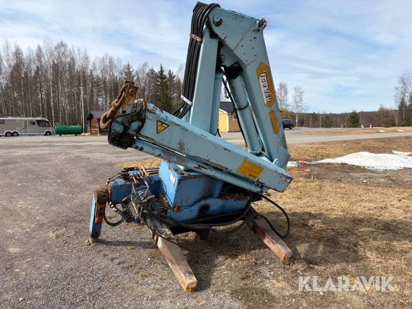 Lastbilskran Tico 980