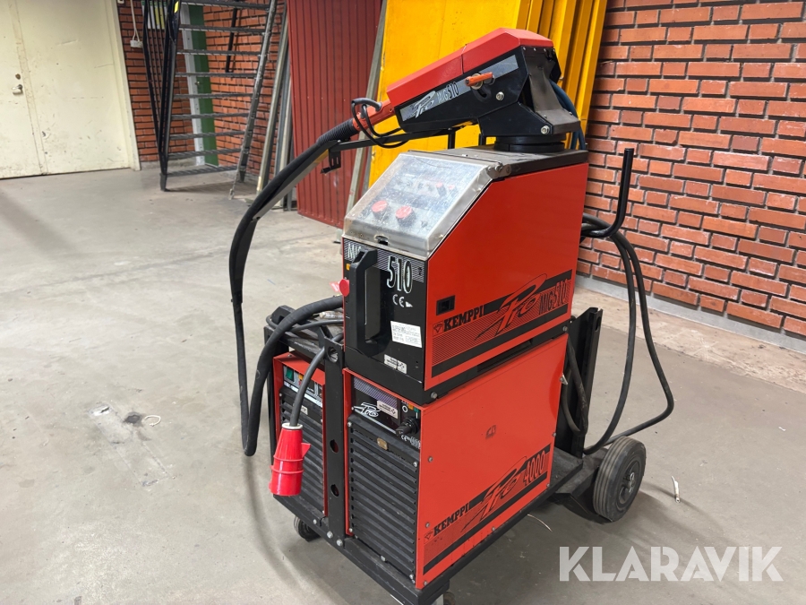Svets Kemppi Promig 510