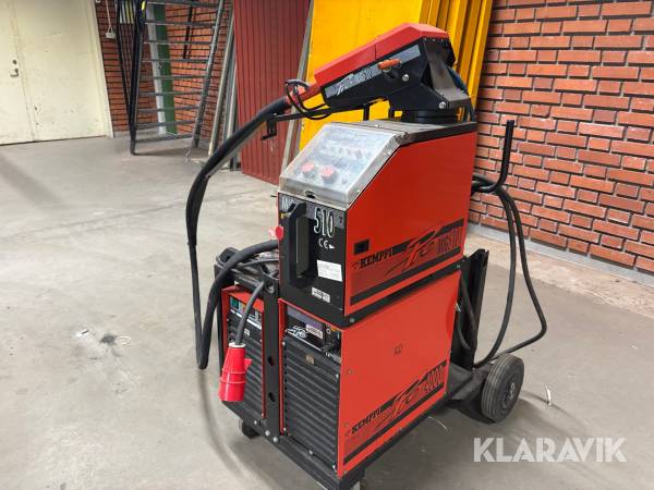 Svets Kemppi Promig 510