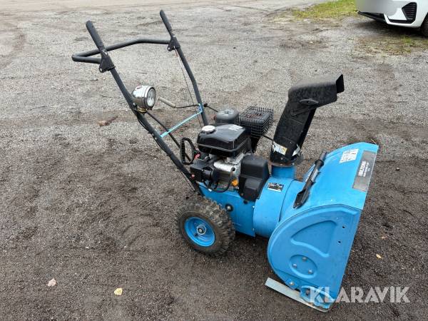 Snöslunga Biltema ST 6501