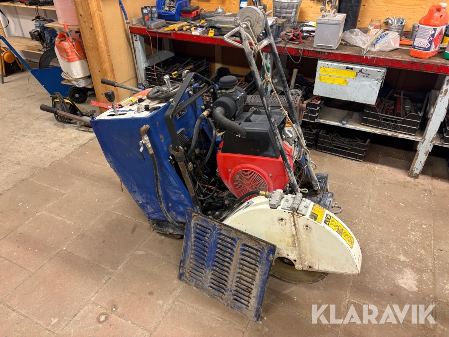 Golvsåg Diamat Boart