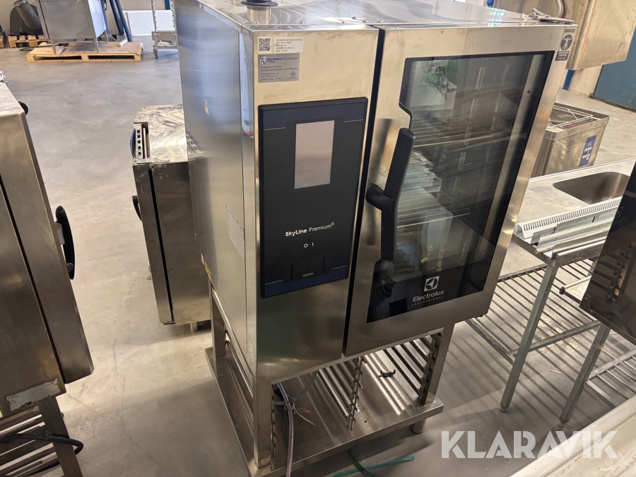 Kombiugn Electrolux Skyline Premium 20.3kW
