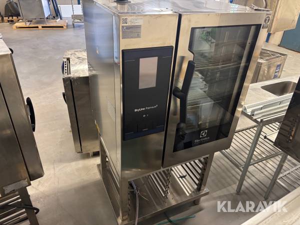 Kombiugn Electrolux Skyline Premium 20.3kW