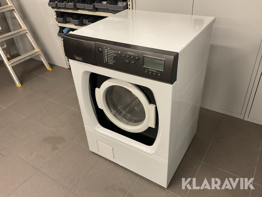 Tvättmaskin Cylinda FFT 1200
