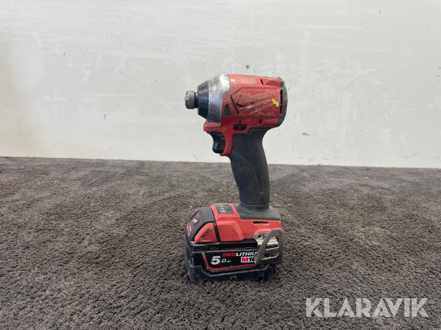 Slagskruvdragare Milwaukee M18FID2-502X