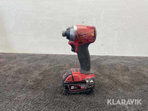 Slagskruvdragare Milwaukee M18FID2-502X