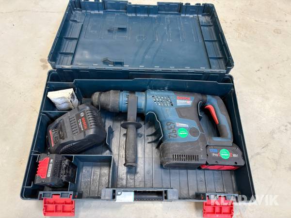 Borrhammare Bosch GBH-18V-45 C