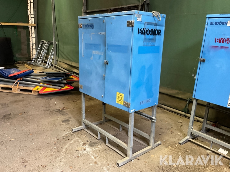 Elcentral El-Björn FSF400 BCS