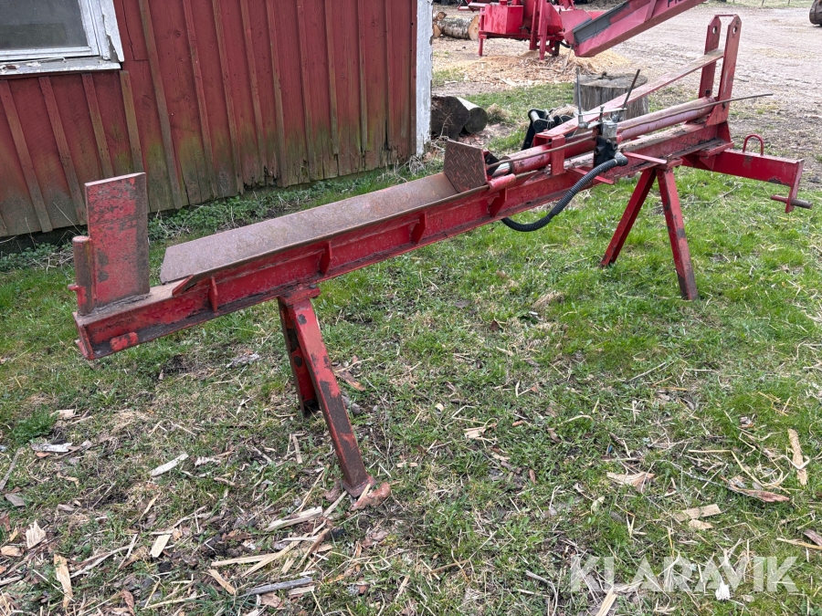 Vedklyv Kellfri 1m med Trepunktsfäste