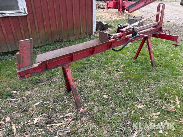 Vedklyv Kellfri 1m med Trepunktsfäste