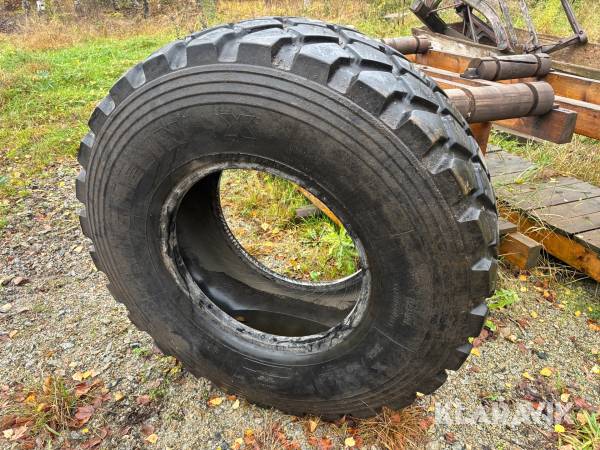 Däck Michelin XZL 365/80R20