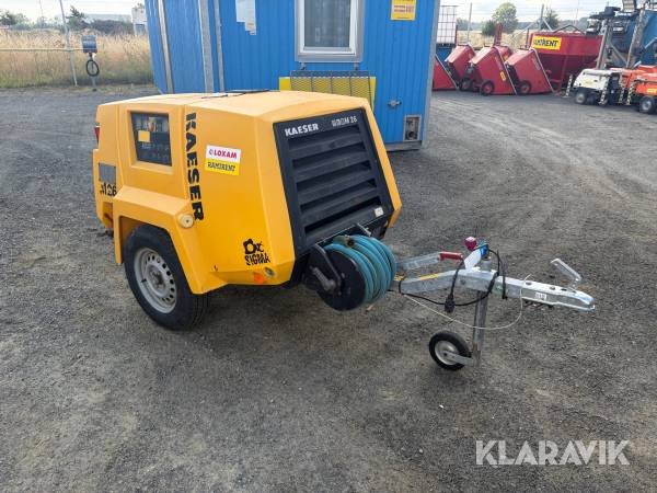 Kompressor Kaeser M26
