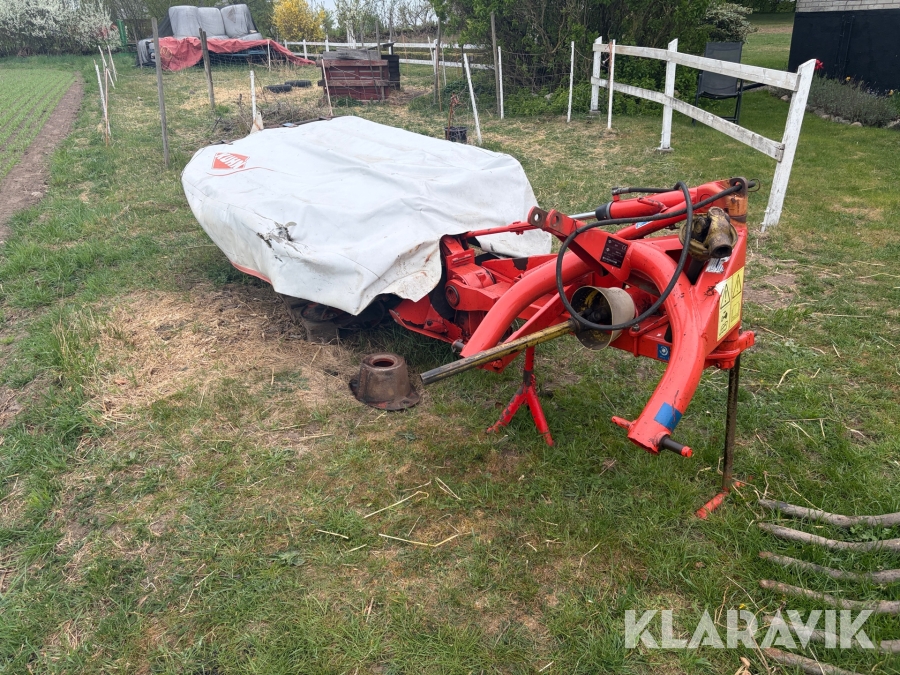 Rotorslåtter Kuhn GMD55 SEL