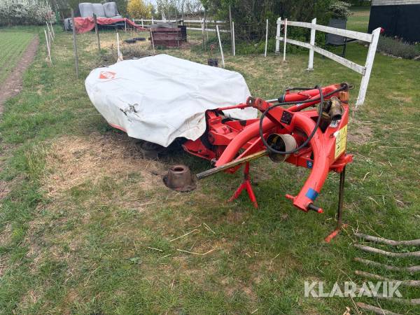 Rotorslåtter Kuhn GMD55 SEL