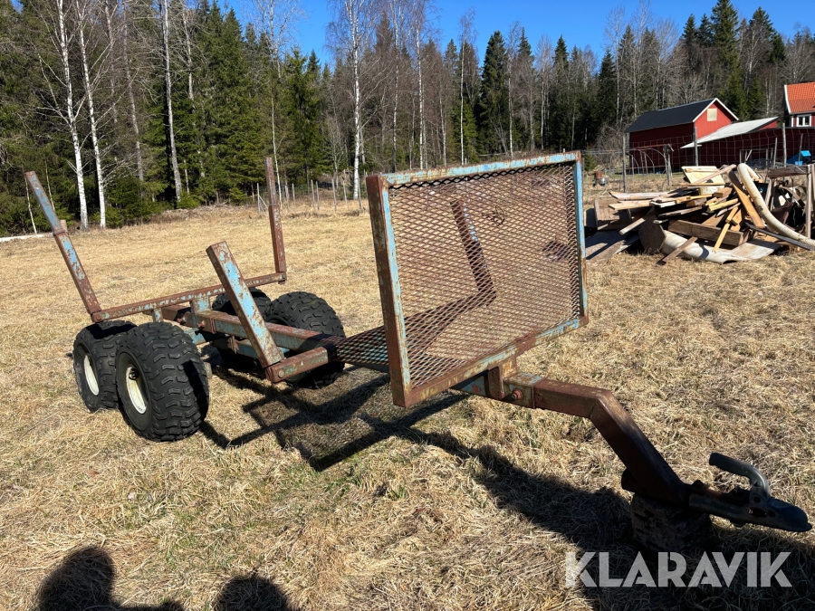 Skogsvagn