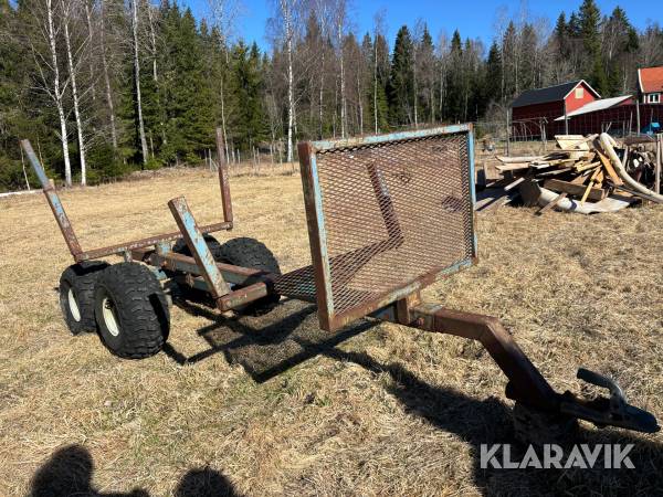 Skogsvagn