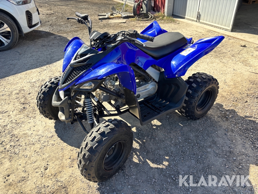 ATV Yamaha YFM90 för barn