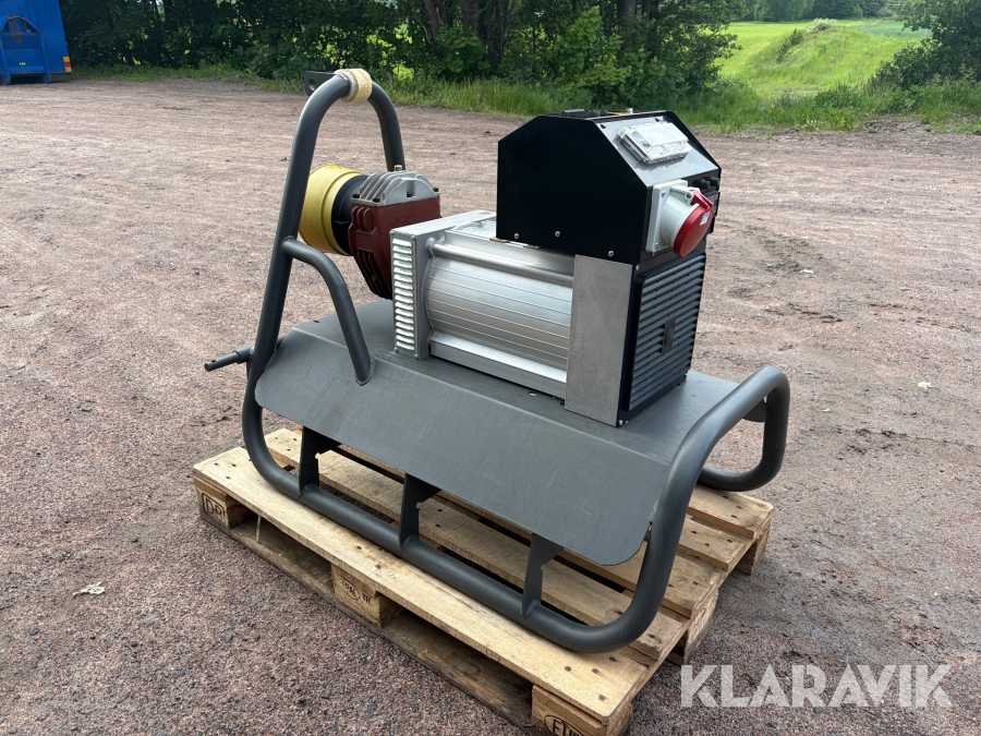 Elverk Sincro GS140LT4C