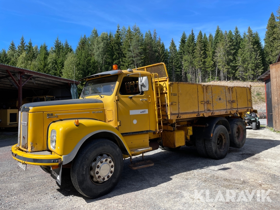 Lastbil Scania LS 86