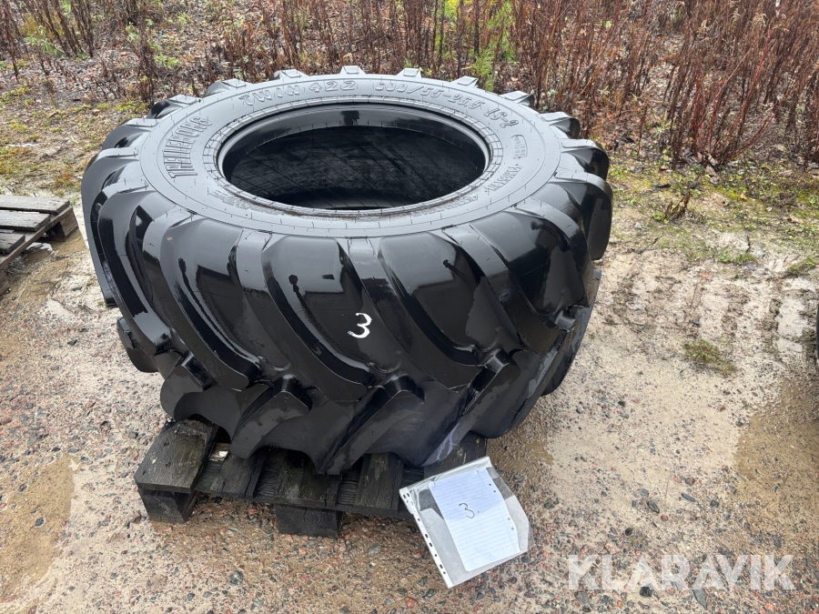 Skogsdäck Trelleborg Twin 422 600/55-26.5