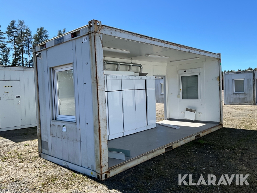 Containermodul Containex F C/H