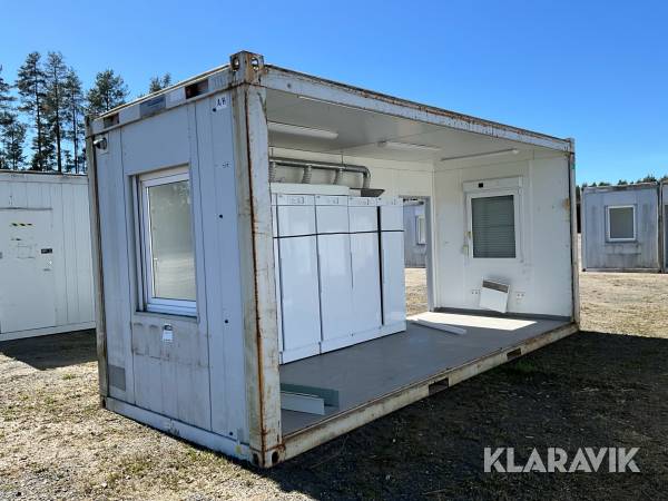 Containermodul Containex F C/H