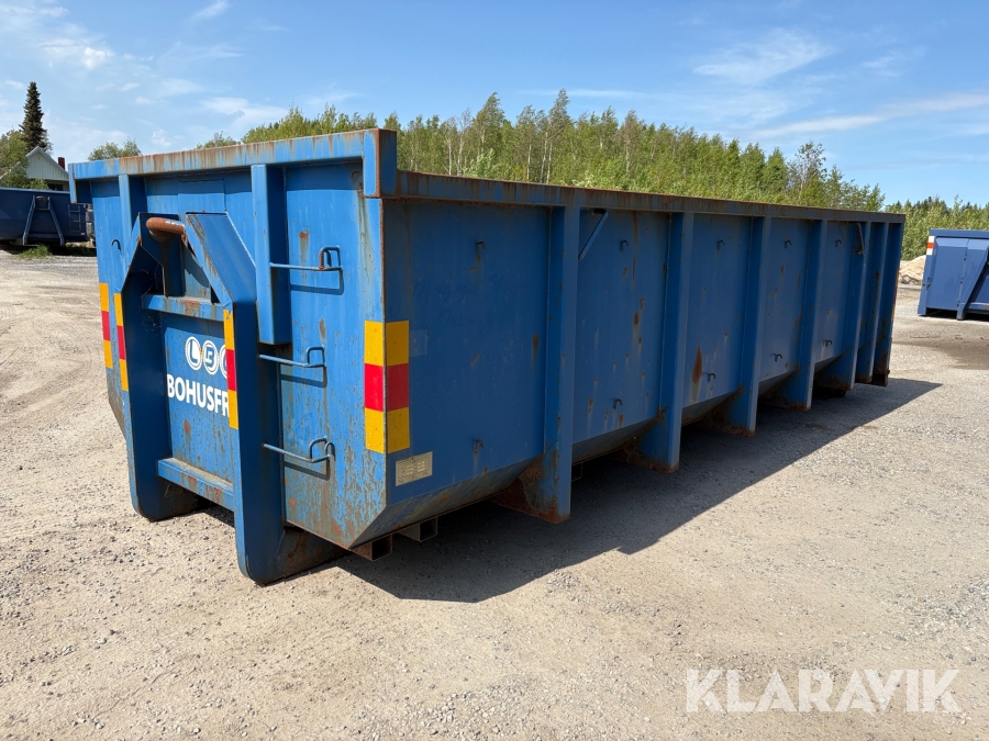 Lastväxlarflak Frinab LVX-20 Spec 20M3