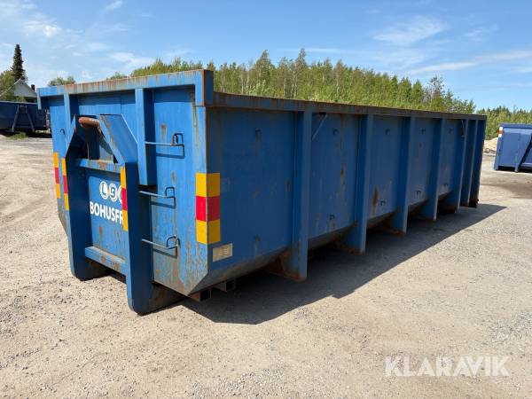 Lastväxlarflak Frinab LVX-20 Spec 20M3