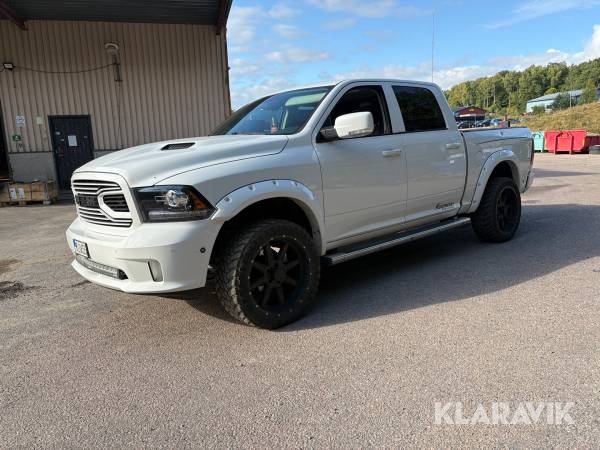 Pickup Dodge RAM 1500