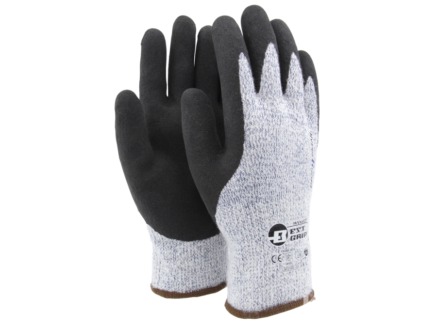 180 par Skärskydd Vinterhandskar Soft Touch ® W-Soldier W-Soldier