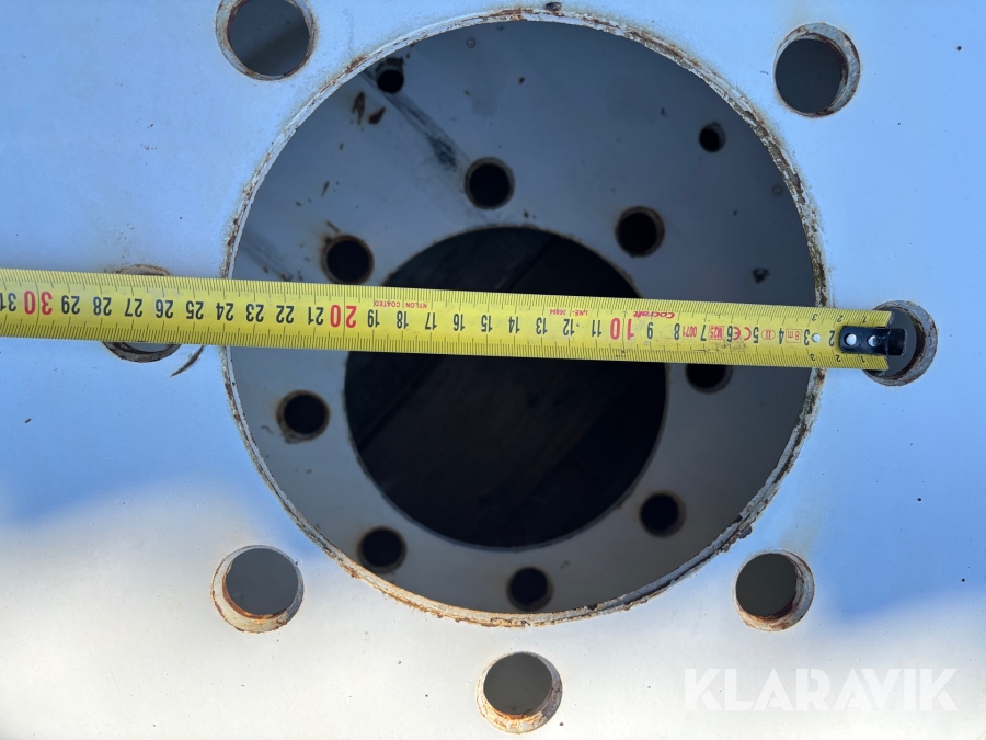 Radolingshjul Taurus Soilsaver