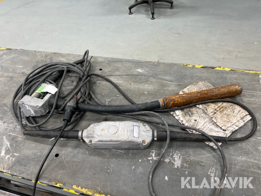 Valvstav Atlas Copco Smart - E56 1,2 m