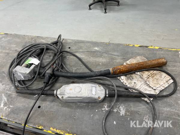Valvstav Atlas Copco Smart - E56 1,2 m