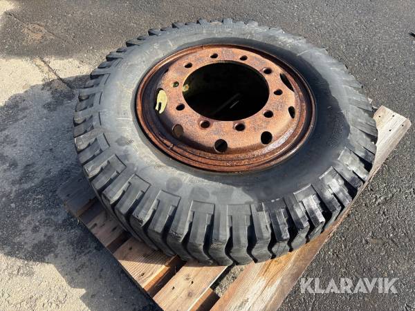 Lantbruksdäck Trelleborg Terräng 9.00-20 - 1st