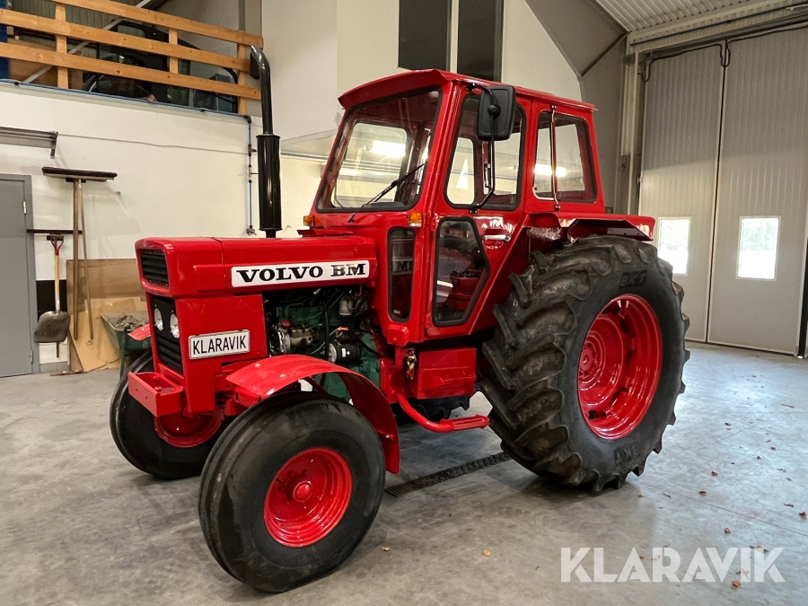 Traktor Volvo BM 500