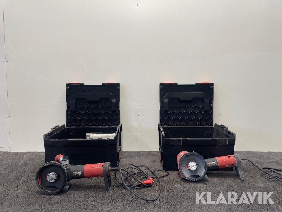 Betongslip vägg&tak Flex LD 15-10 125 R
