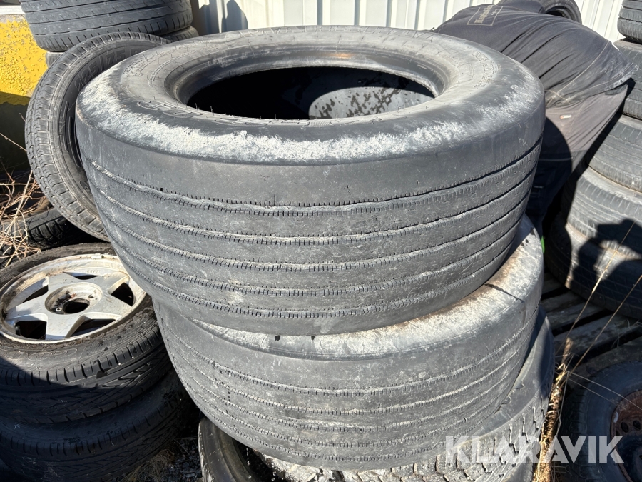 Lastbilsdäck Marshal KLS03 2st