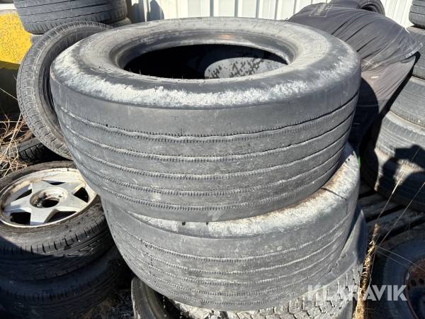 Lastbilsdäck Marshal KLS03 2st