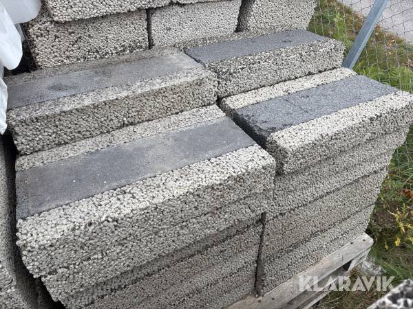 Isolerblock Finja 35x9,5x60 64st