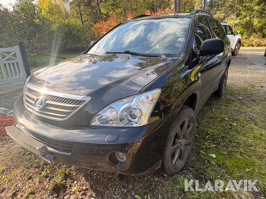 Lexus RX 400h AWD 3.3 V6 CVT