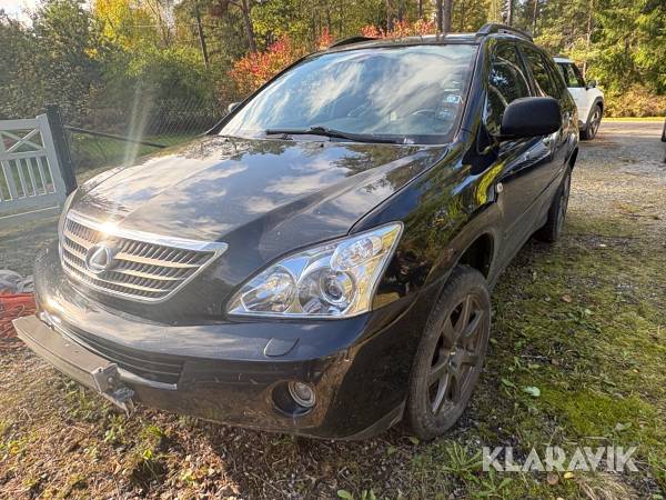 Lexus RX 400h AWD 3.3 V6 CVT