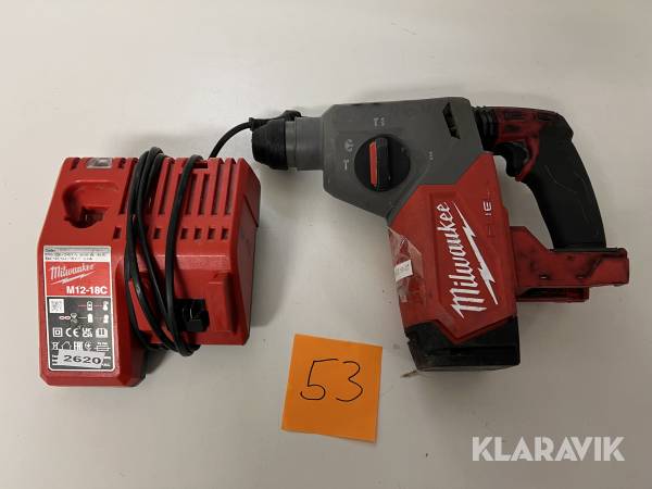 Slagborrmaskin Milwaukee M18 FH