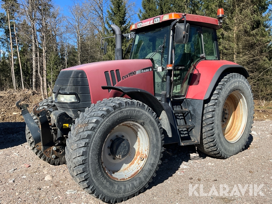 Traktor Case IH CVX1190